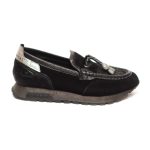 Hispanitas Oregon Γυναικείο Μοκασίνι Black- HI265128