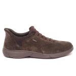 Geox Nebula Plus Ανδρικά Σουέτ Sneakers Moka U56MXB 00022 C6006