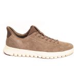 Geox Flextride Plus Ανδρικά Σουέτ Sneakers – Ταμπά U65MAA 00022 C6029