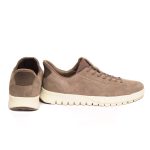 Geox Flextride Plus Ανδρικά Σουέτ Sneakers – Ταμπά U65MAA 00022 C6029 - Image 3