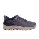 Geox Spherica Ανδρικά Sneakers Ναυτικό Μπλε U66PDA 0ZG22 C4002