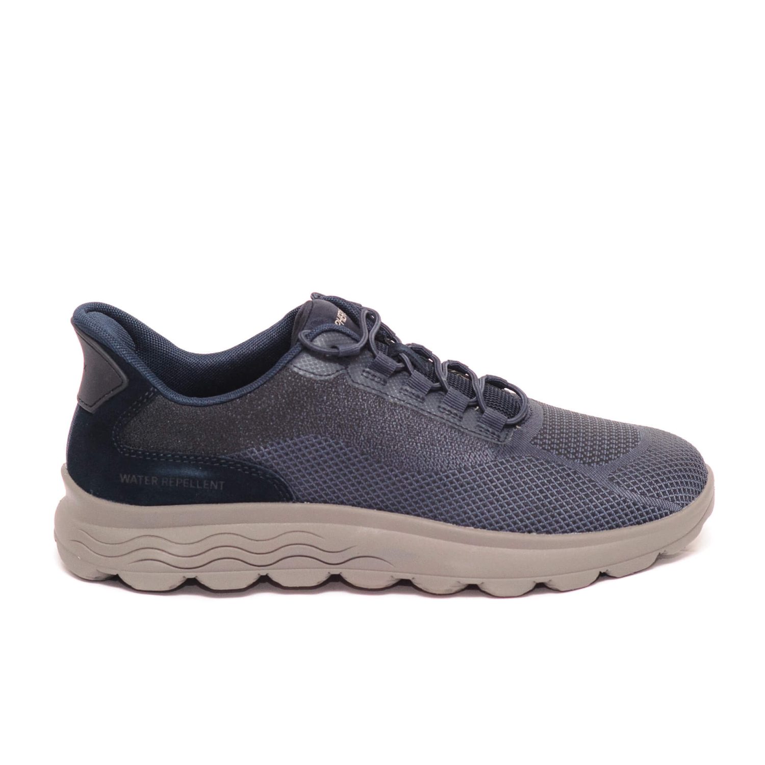 2779 Geox Spherica Ανδρικά Sneakers Ναυτικό Μπλε U66PDA 0ZG22 C4002 - Image 1