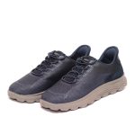 Geox Spherica Ανδρικά Sneakers Ναυτικό Μπλε U66PDA 0ZG22 C4002 - Image 2