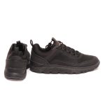 Geox Spherica 4x4 ABX Ανδρικά Αδιάβροχα Sneakers Μαύρο U56FDA 0119J C9999 - Image 3